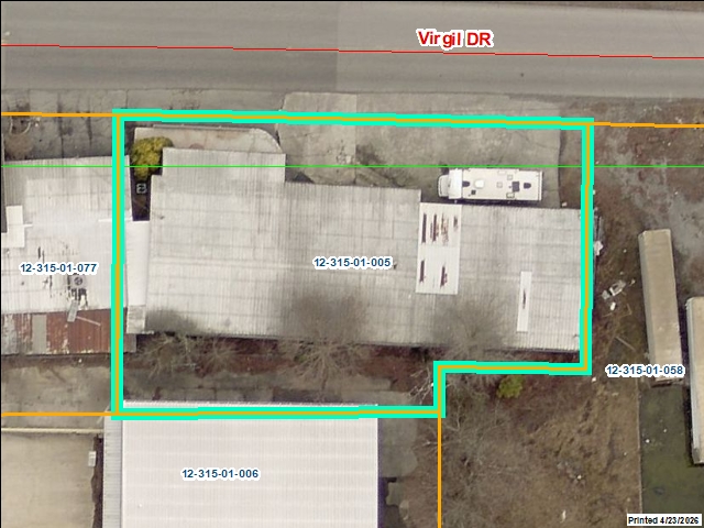 Launch Interactive GIS Map