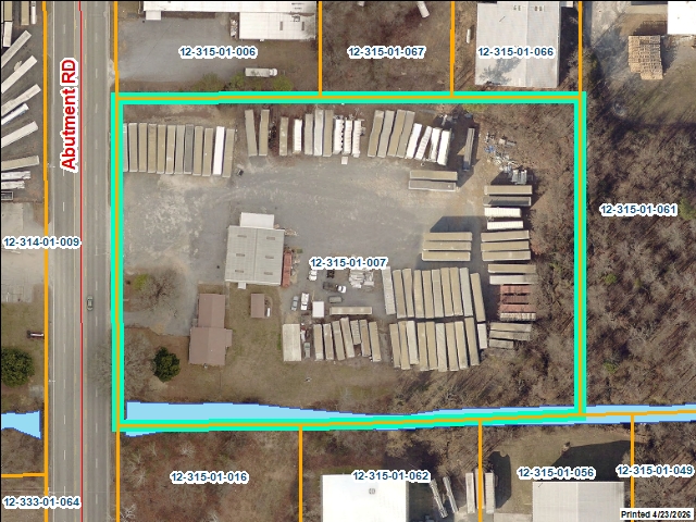 Launch Interactive GIS Map