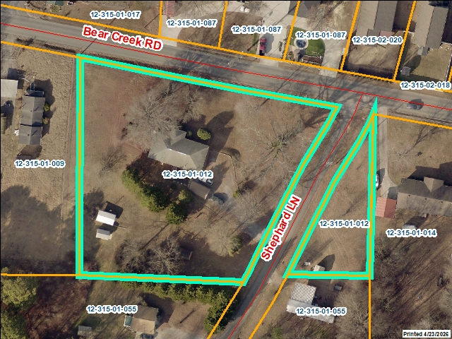 Launch Interactive GIS Map