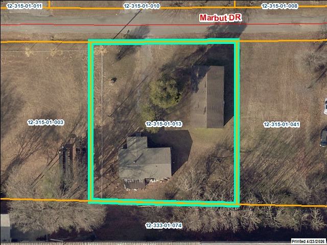 Launch Interactive GIS Map