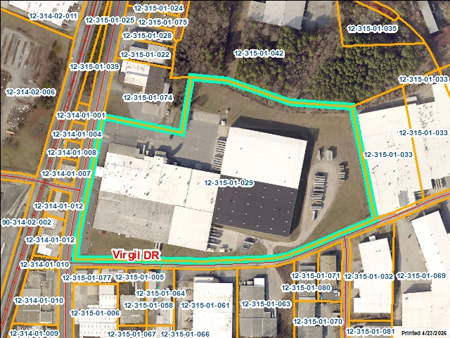 Launch Interactive GIS Map