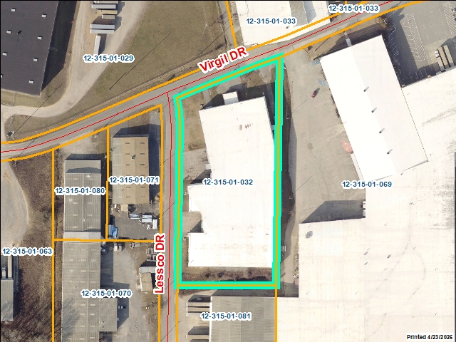 Launch Interactive GIS Map