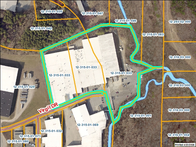 Launch Interactive GIS Map