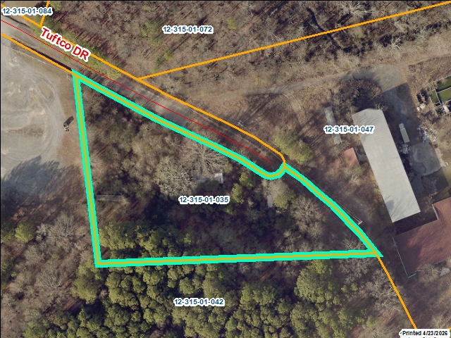 Launch Interactive GIS Map