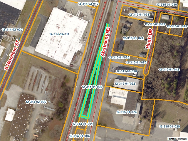 Launch Interactive GIS Map