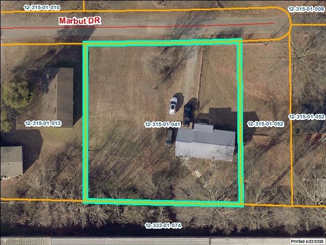Launch Interactive GIS Map