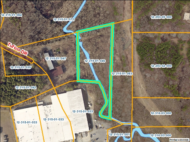 Launch Interactive GIS Map
