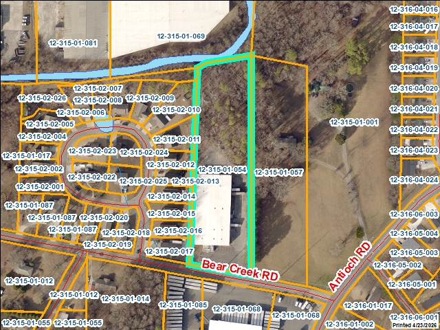Launch Interactive GIS Map