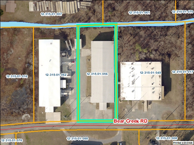 Launch Interactive GIS Map