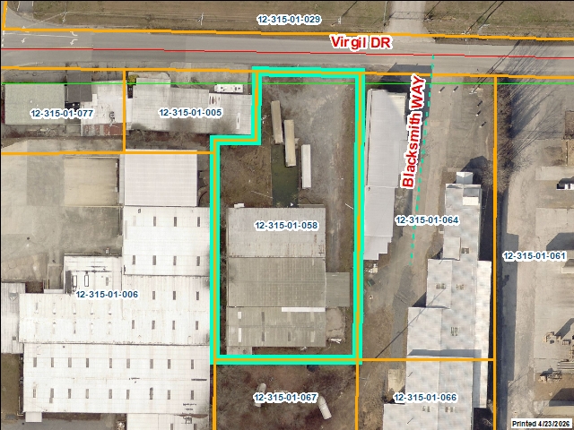 Launch Interactive GIS Map