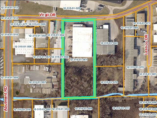 Launch Interactive GIS Map