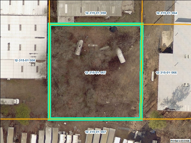 Launch Interactive GIS Map