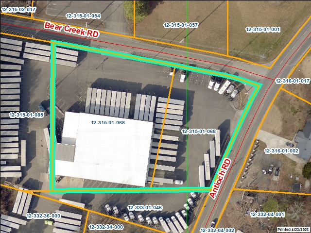 Launch Interactive GIS Map