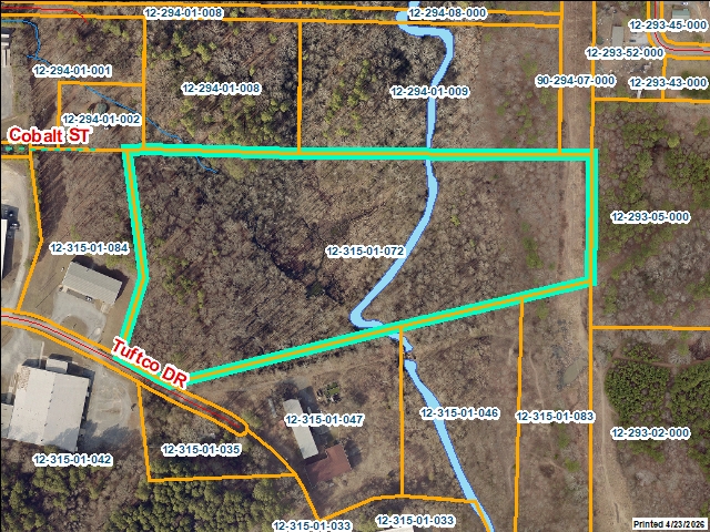 Launch Interactive GIS Map