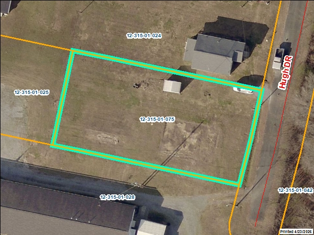Launch Interactive GIS Map