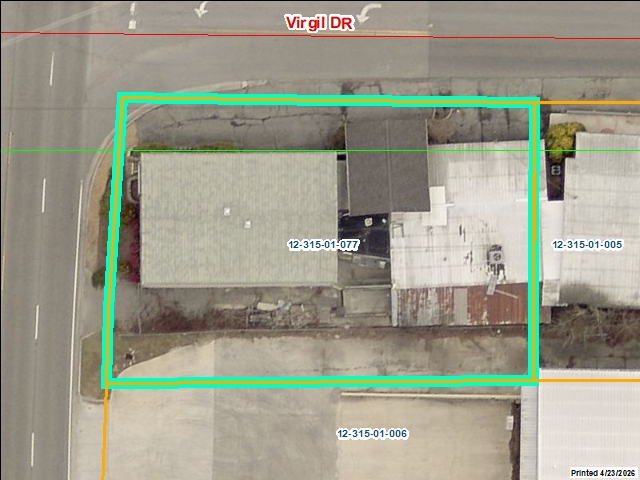Launch Interactive GIS Map