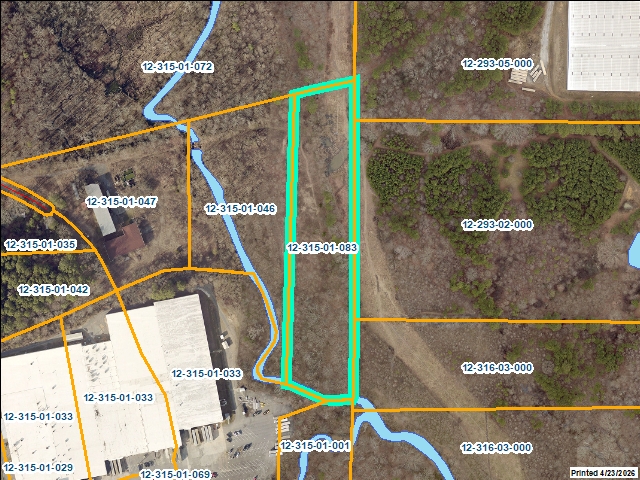 Launch Interactive GIS Map