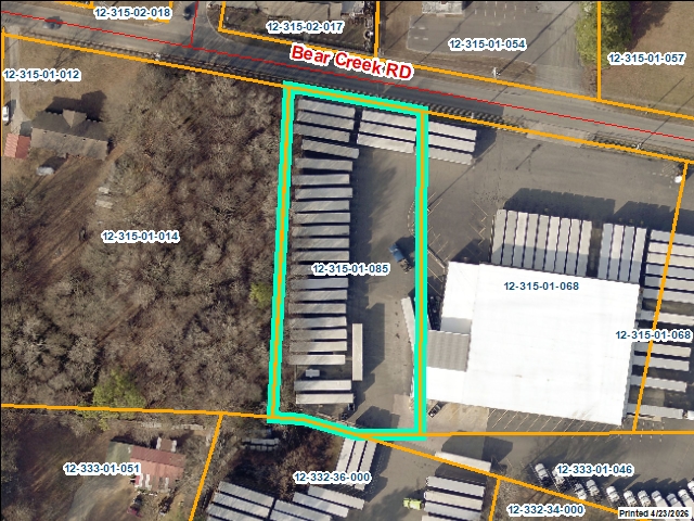 Launch Interactive GIS Map