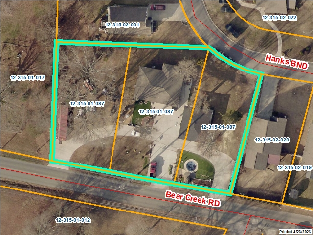 Launch Interactive GIS Map