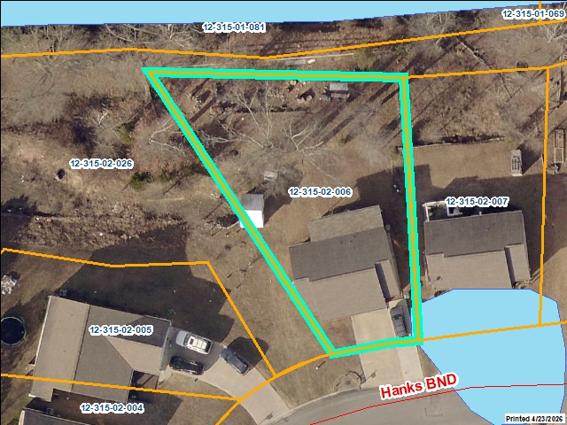 Launch Interactive GIS Map
