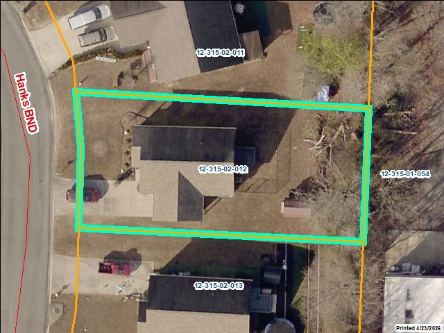 Launch Interactive GIS Map