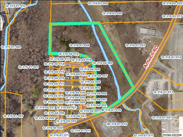 Launch Interactive GIS Map