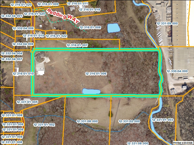 Launch Interactive GIS Map