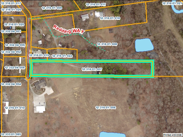 Launch Interactive GIS Map