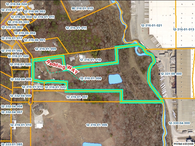 Launch Interactive GIS Map