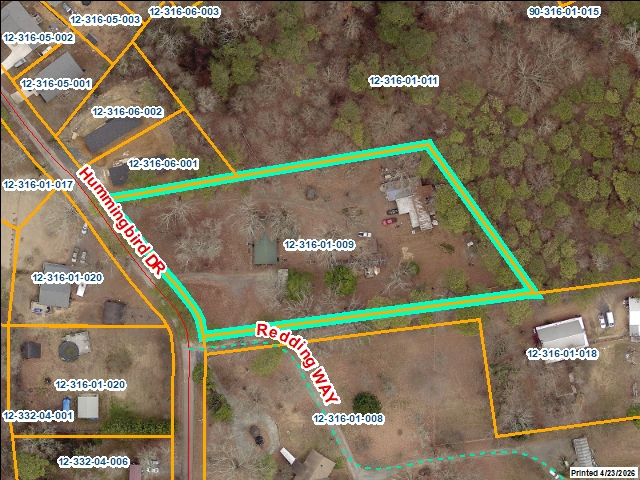 Launch Interactive GIS Map