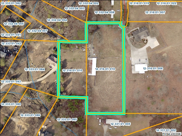 Launch Interactive GIS Map