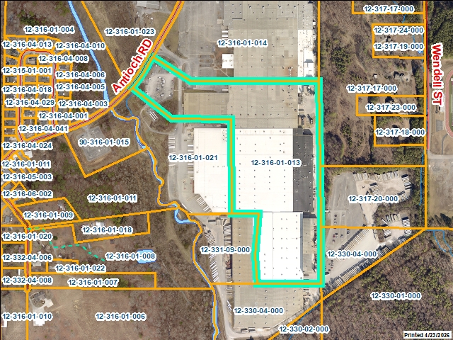 Launch Interactive GIS Map