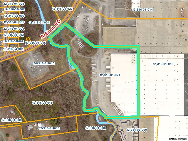 Launch Interactive GIS Map