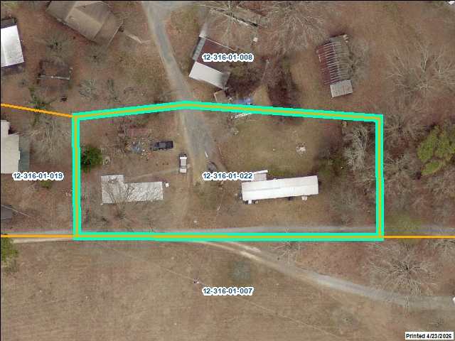 Launch Interactive GIS Map
