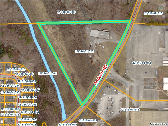 Launch Interactive GIS Map