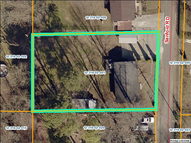 Launch Interactive GIS Map