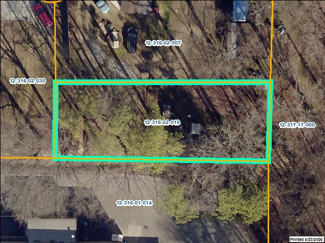 Launch Interactive GIS Map