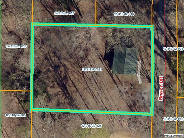 Launch Interactive GIS Map