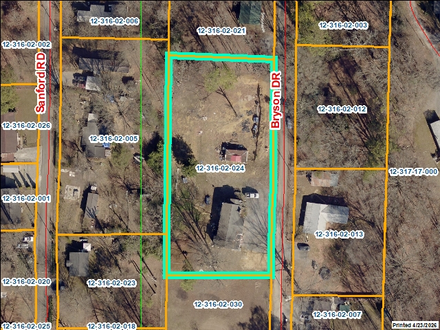 Launch Interactive GIS Map