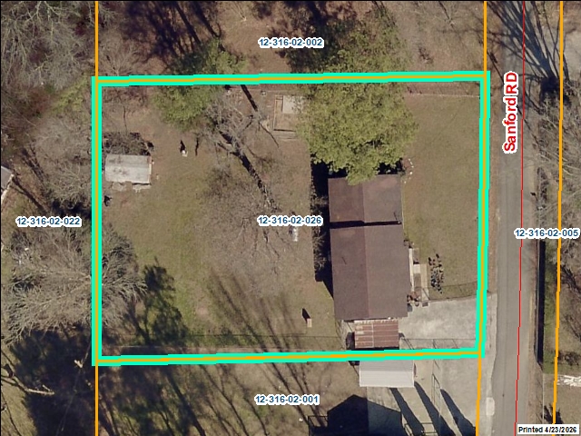 Launch Interactive GIS Map