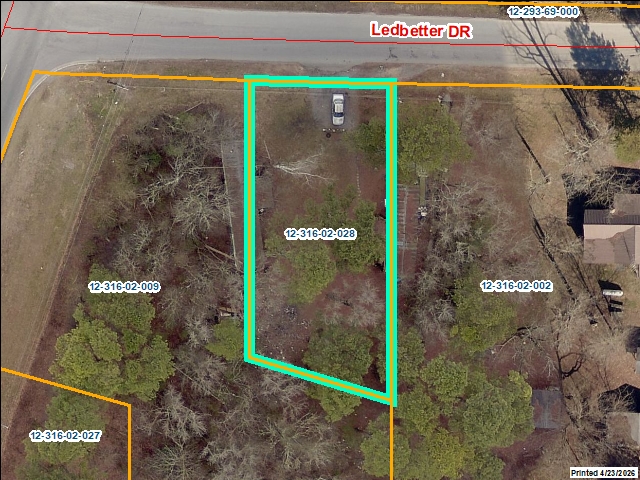 Launch Interactive GIS Map