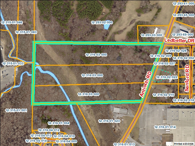 Launch Interactive GIS Map