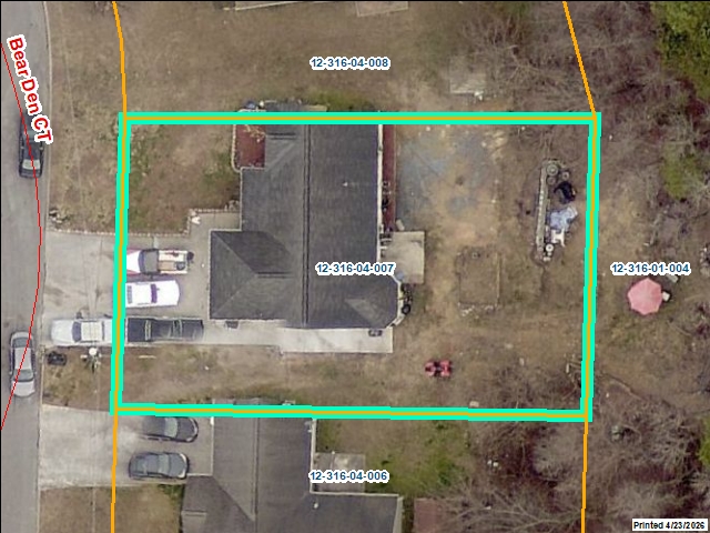 Launch Interactive GIS Map