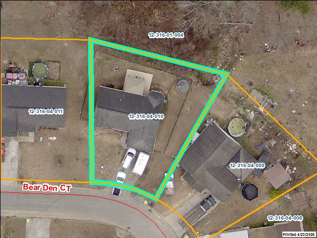 Launch Interactive GIS Map