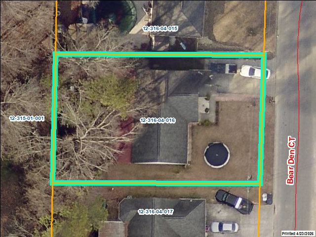 Launch Interactive GIS Map