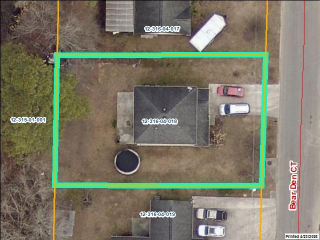 Launch Interactive GIS Map