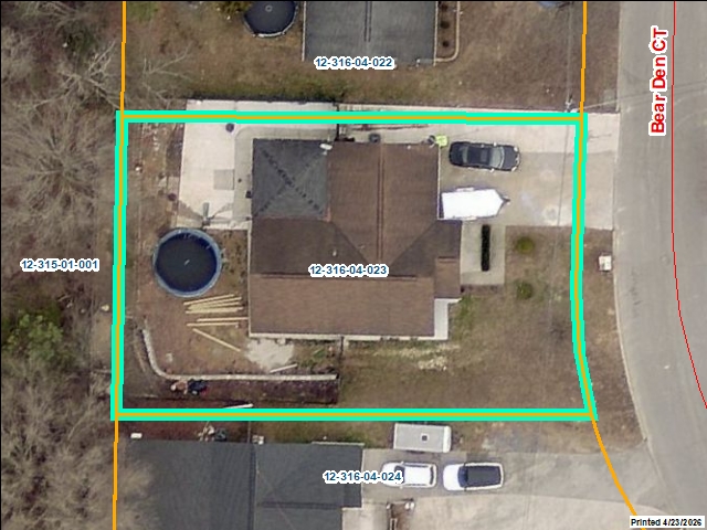 Launch Interactive GIS Map