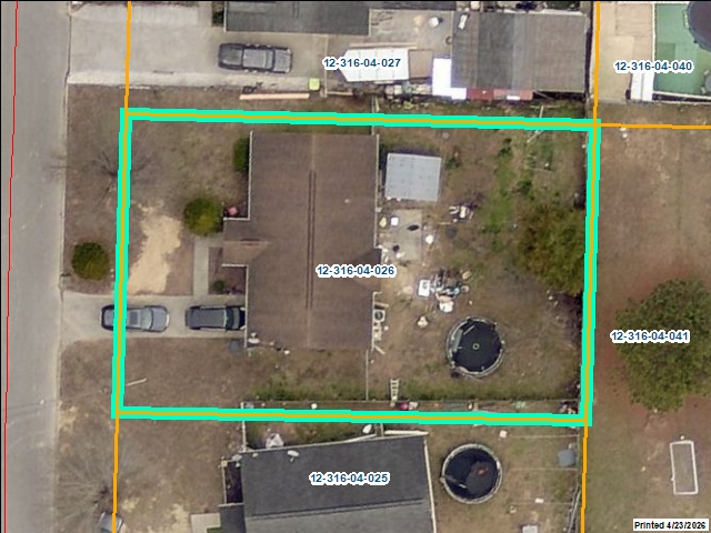 Launch Interactive GIS Map