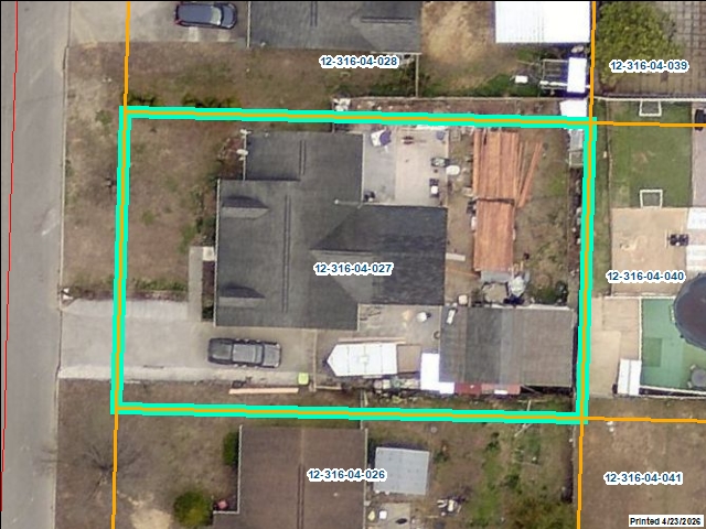 Launch Interactive GIS Map