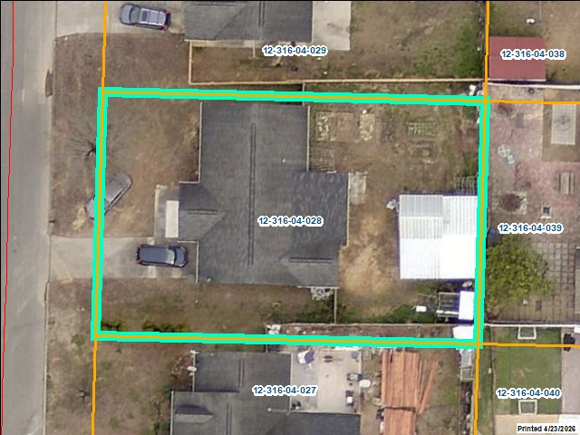 Launch Interactive GIS Map